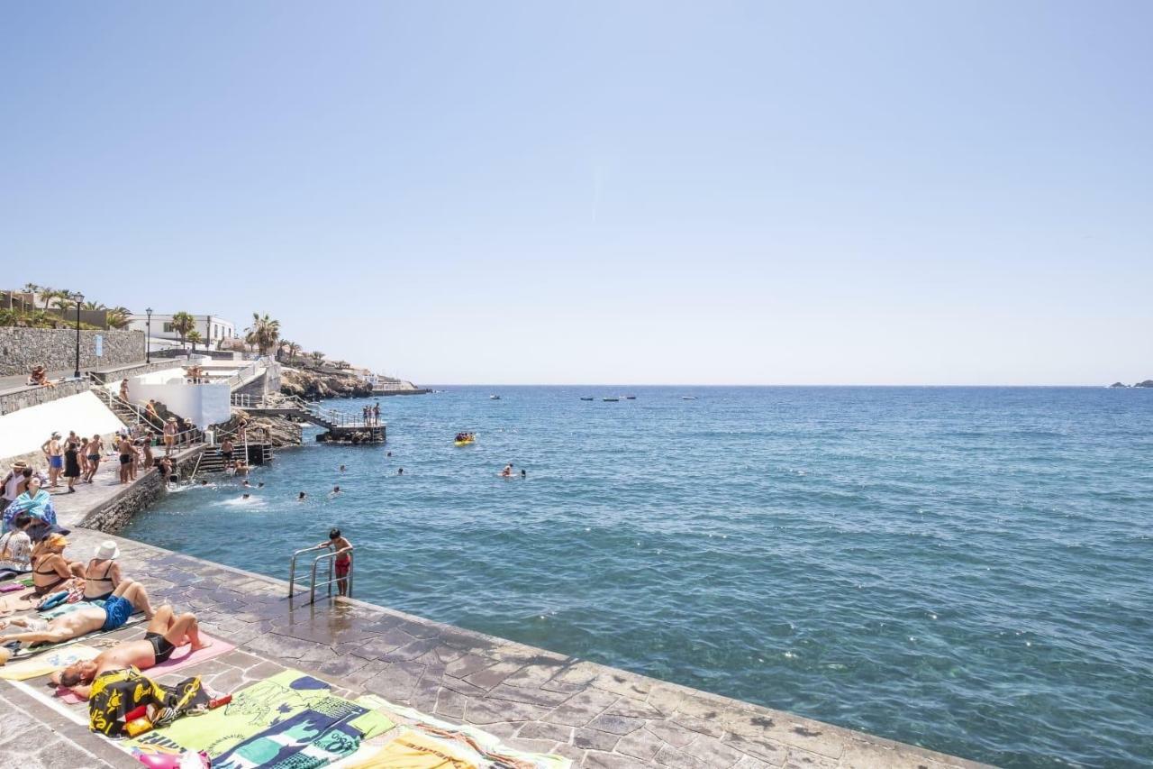 Desconecta A Orillas Del Mar Poris de Abona Exterior foto