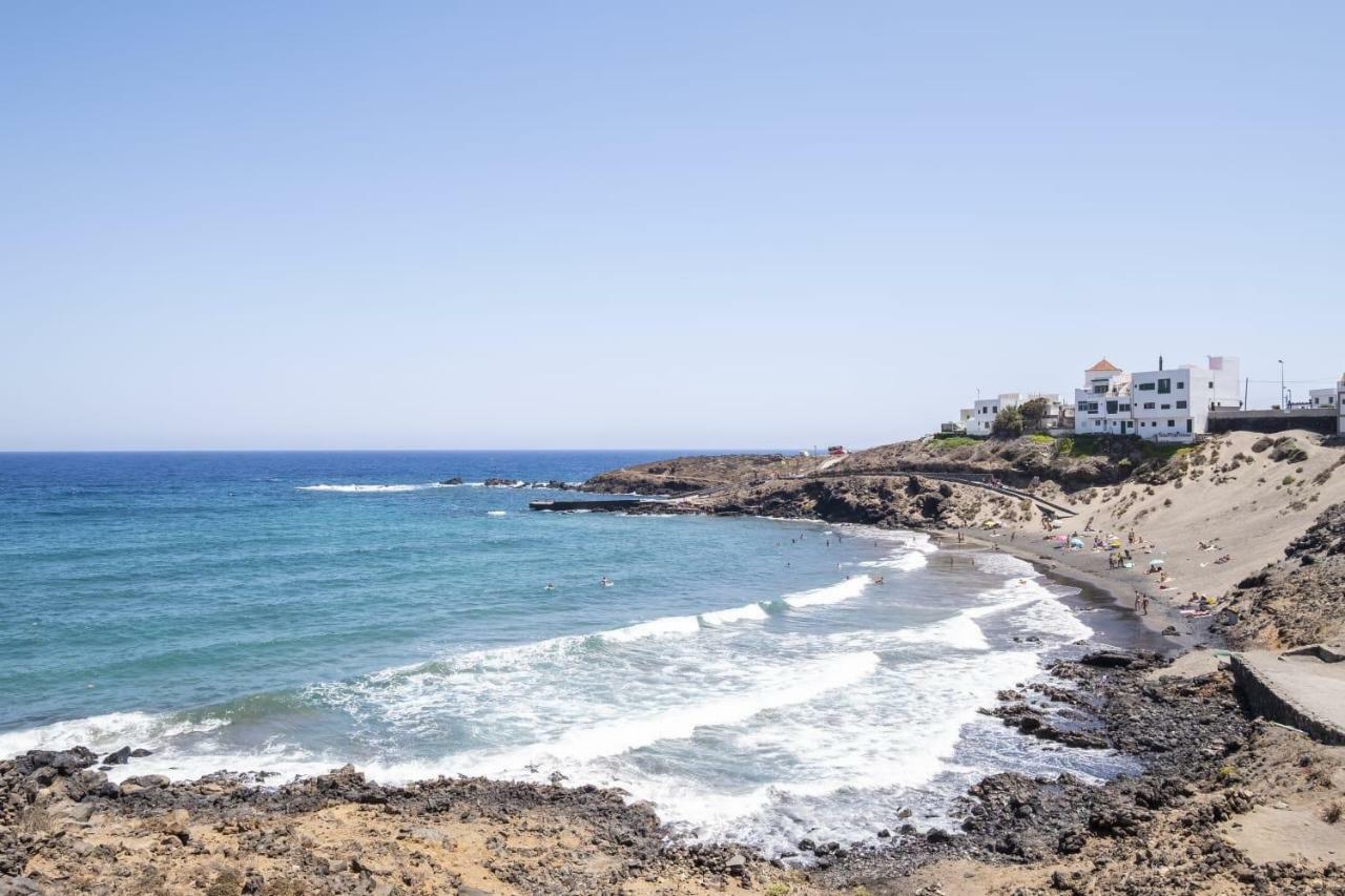 Desconecta A Orillas Del Mar Poris de Abona Exterior foto